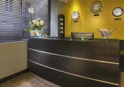 Hôtel International Paris - 20