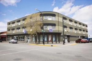 Central Suite Hotel, Lloydminster