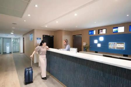 Holiday Inn Express Paris-Canal De La Villette, an IHG - 27