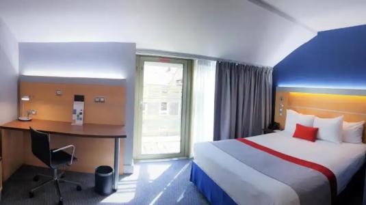 Holiday Inn Express Paris-Canal De La Villette, an IHG - 55