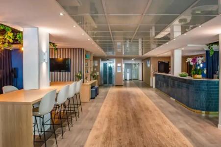 Holiday Inn Express Paris-Canal De La Villette, an IHG - 15