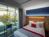 Double Suite with balcony and Marina View