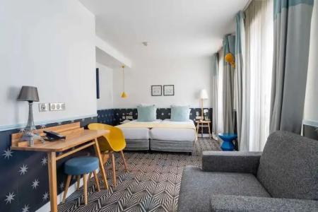 Hôtel Augustin - Astotel - 61