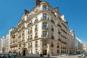 Hôtel Elysia, Paris
