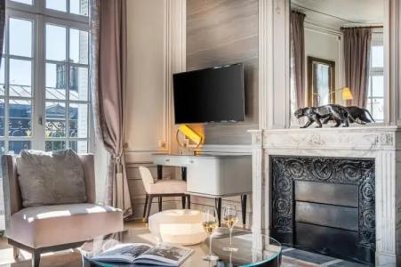 Hôtel Elysia - 74