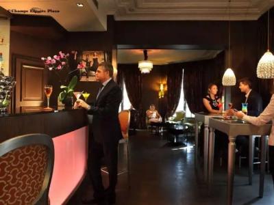 Hôtel Elysia - 28