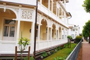 Hotel Villa Meeresgruss, Binz