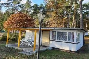 Ferienpark Seenland Tourist base, Lychen