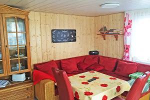 Chalet Güstrower Chaussee, Krakow am See