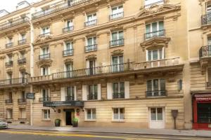 Elysées Union Hotel, Paris