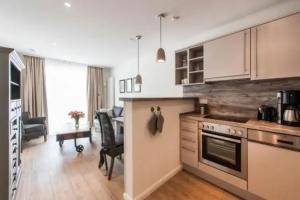 Weisse Villa am Meer, Busum