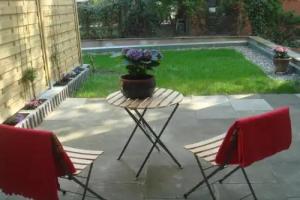 Guest House «Berlin-Residenz mit Gartenterrasse», Berlin