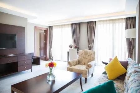 Grand Aras & Suites - 124