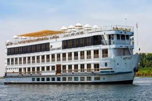 Jaz Crown Jubilee Nile Cruise - Every Saturday from for 07 & 04 Nights - Every Wednesday From Aswan for 03 Nights Hotel
