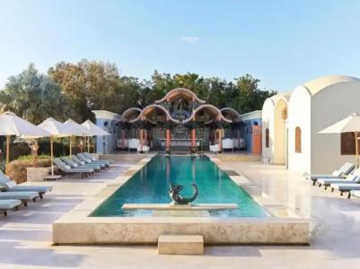 La Maison Bleue El Gouna - 38