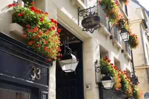 Hotel D'Aubusson, Paris