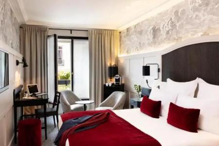 Hôtel D'Aubusson - 40