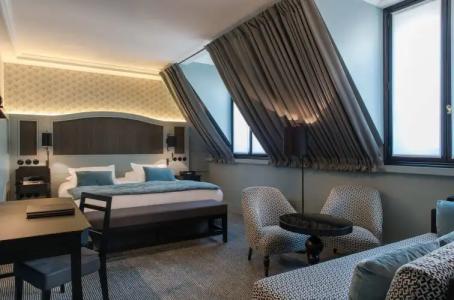 Hôtel D'Aubusson - 3