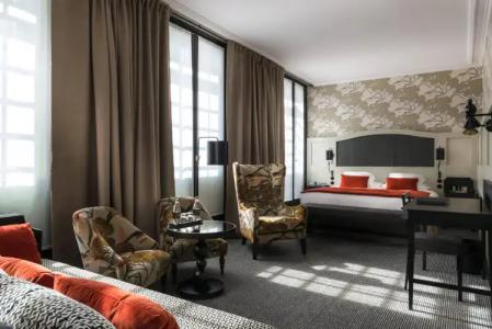 Hôtel D'Aubusson - 4