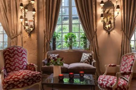 Hôtel D'Aubusson - 17