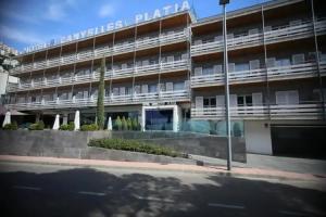 Canyelles Platja Mini-hotel, Roses