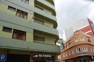 Hotel Olympia, Las Palmas de Gran Canaria