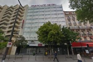 Mercure Vaugirard Porte De Versailles Mini-hotel, Paris