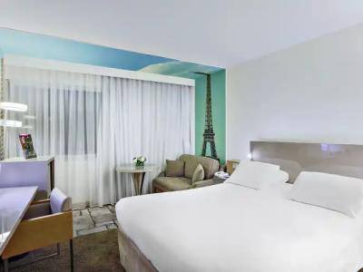 Mercure Paris Vaugirard Porte De Versailles - 4