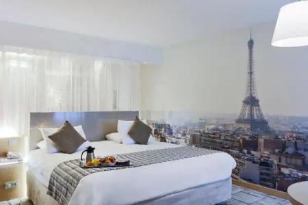 Mercure Paris Vaugirard Porte De Versailles - 69