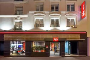 ibis Gare De L'Est TGV Mini-hotel, Paris