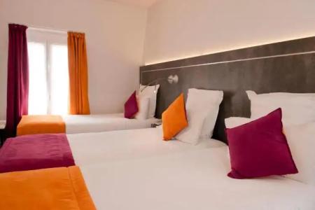 Hôtel du Plat d'Etain - 75