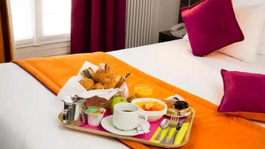 Hôtel du Plat d'Etain - 53