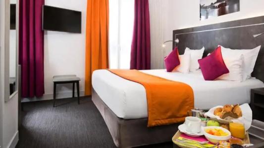 Hôtel du Plat d'Etain - 54