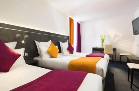 Hôtel du Plat d'Etain - 79