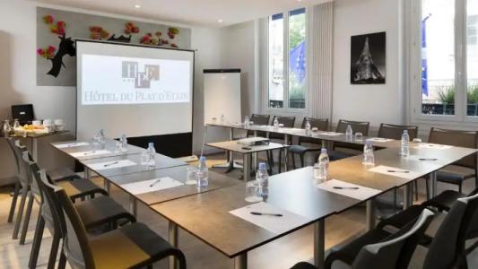 Hôtel du Plat d'Etain - 12