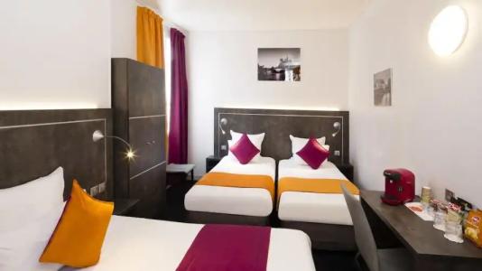 Hôtel du Plat d'Etain - 104