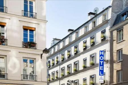 Hôtel du Plat d'Etain - 109