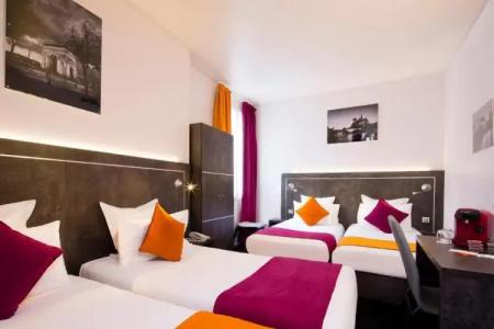 Hôtel du Plat d'Etain - 110