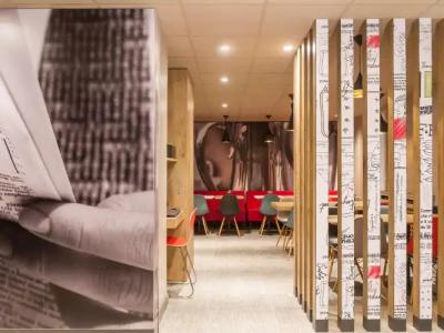 ibis Paris Vaugirard Porte de Versailles - 11
