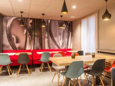 ibis Paris Vaugirard Porte de Versailles - 17