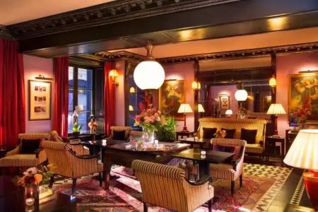 La Villa d'Estrées - Saint-Germain - 17