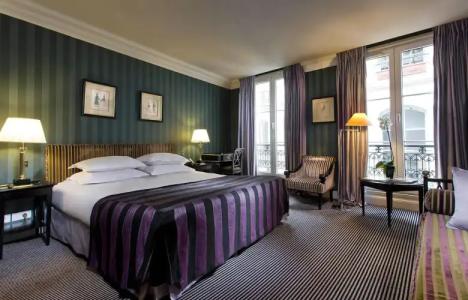 La Villa d'Estrées - Saint-Germain - 15