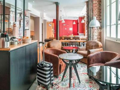 ibis Styles Paris Montmartre Nord - 23