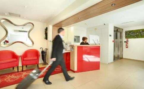 Le Grand Hôtel de Normandie - 21