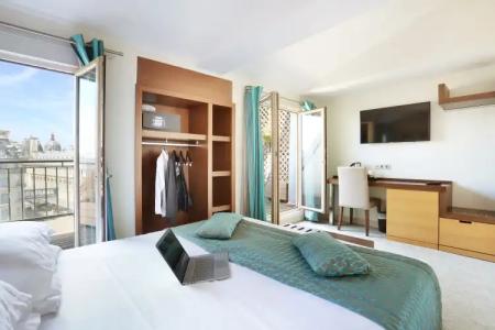 Le Grand Hôtel de Normandie - 2