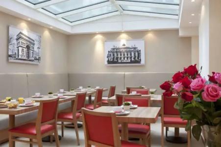 Le Grand Hôtel de Normandie - 18