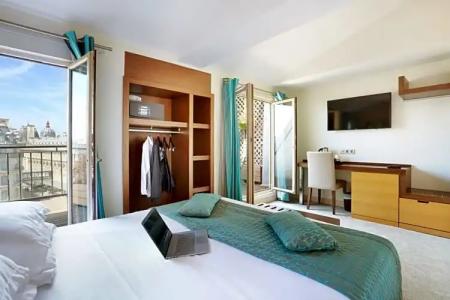 Le Grand Hôtel de Normandie - 102