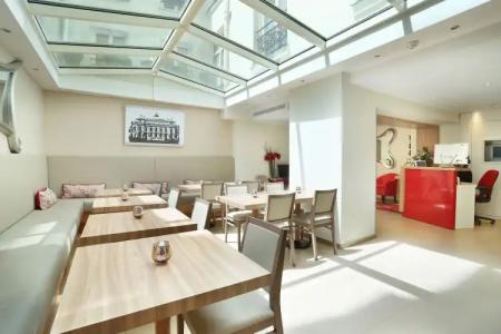 Le Grand Hôtel de Normandie - 17