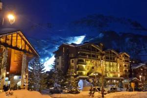 Hotel Tsanteleina, Val-d'Isere