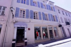 Hôtel Playa, St. Tropez